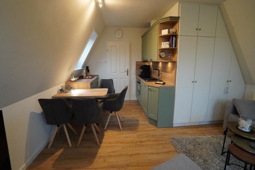 Holiday flat Haus Harde, Wyk-Boldixum - Type B - foto 5