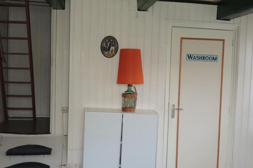 Charmantes Ferienhaus in Gapinge mit Großem Garten - foto 15