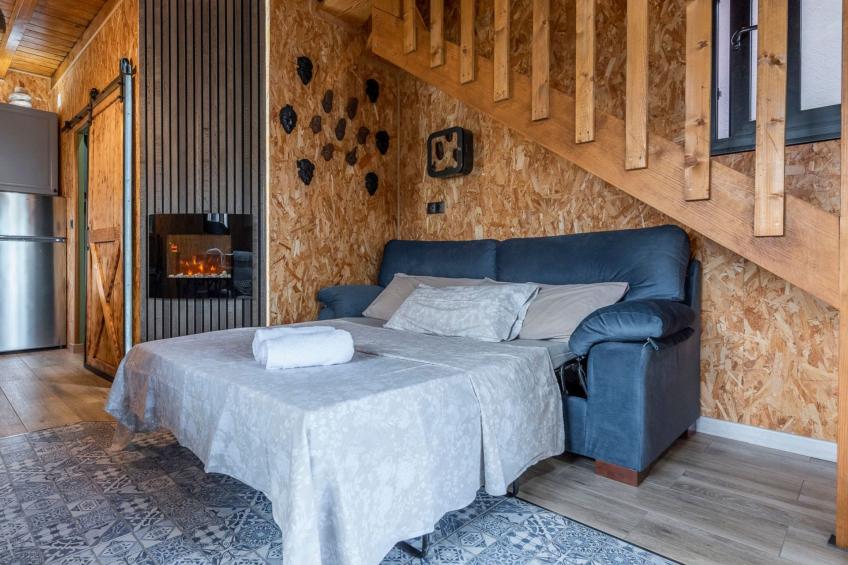 Chalet "Casita de Madera - foto 42