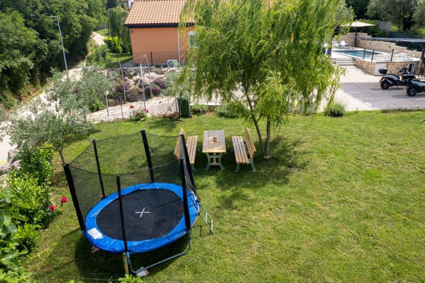 Villa Pendolina mit privatem Pool und Jacuzzi - foto 71