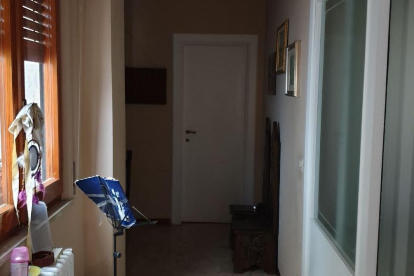 Die Hauptstraße von Grottammare, 50 Meter vom Meer entfernt - foto 13