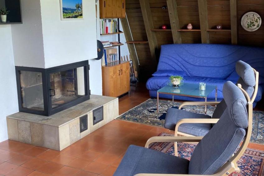 Maison de vacances - Le Sapin, (Les Enfers), - foto 4