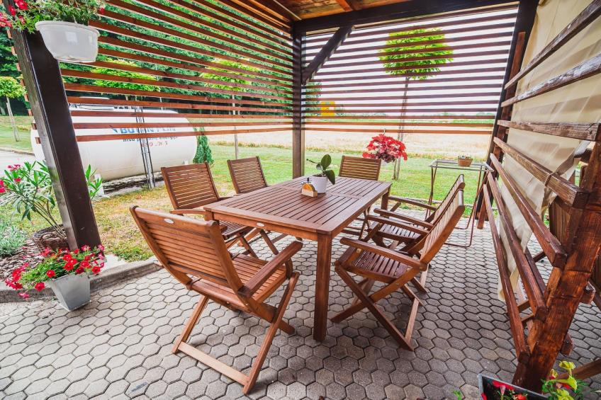 Elegant and Stylish Retreat Apartments with Terrace - Two Bedroom Apartment with Terrace - foto 41