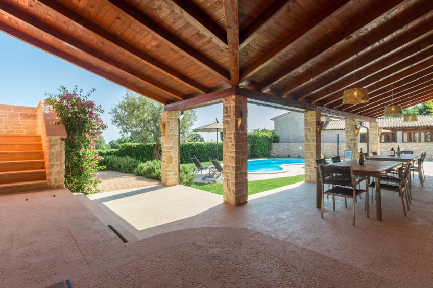 Ganz tolle Villa bis 12 Personen mit vielen Extras - foto 15