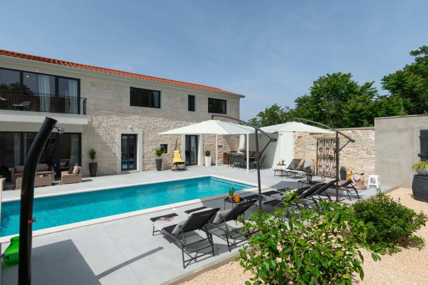 Designer Villa Simone - Modern und Heritage Style - foto 13