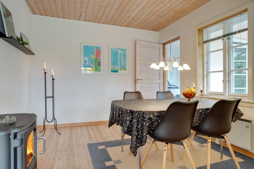 "Hildegunn" - 200m from the sea in NE Jutland - foto 13