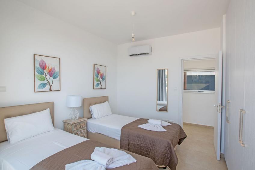 3-Schlafzimmer-Villa mit privatem Pool im Zentrum - foto 14