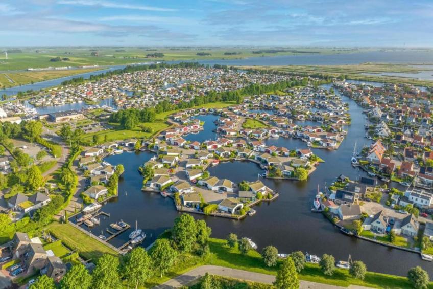 Friese Meren Villa's 16 - foto 30