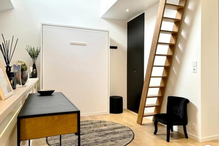 ⚪ Le White Pearl - Terrasse, Vue Marina - foto 24