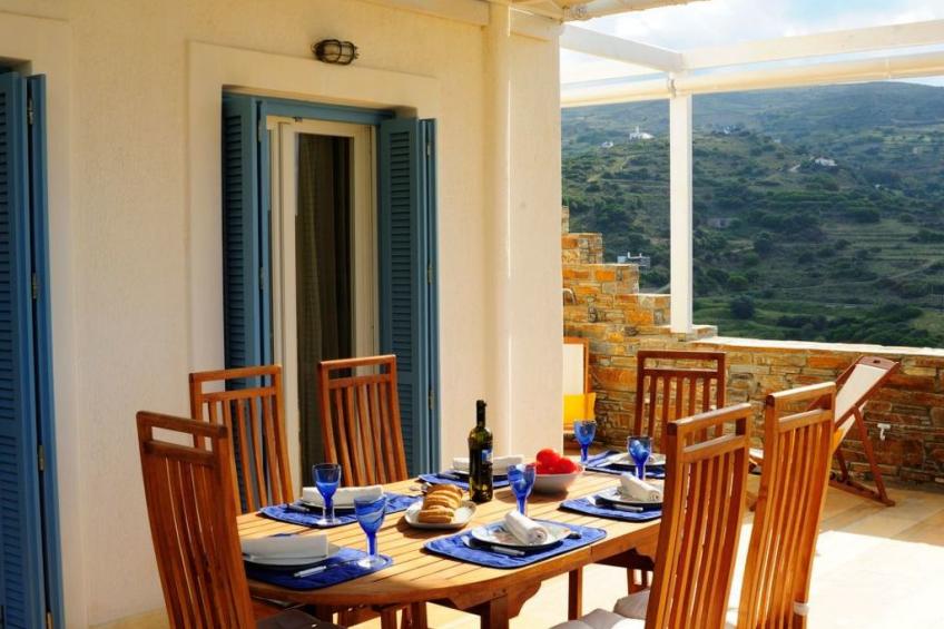 Villa mit Blick auf das Wasser - foto 26