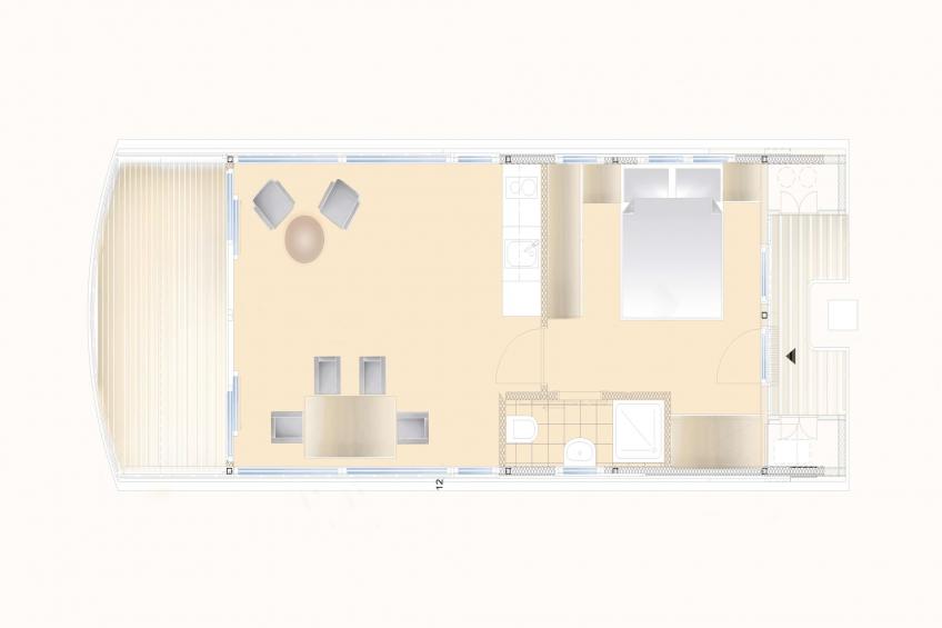 Floating House Paula - foto 20