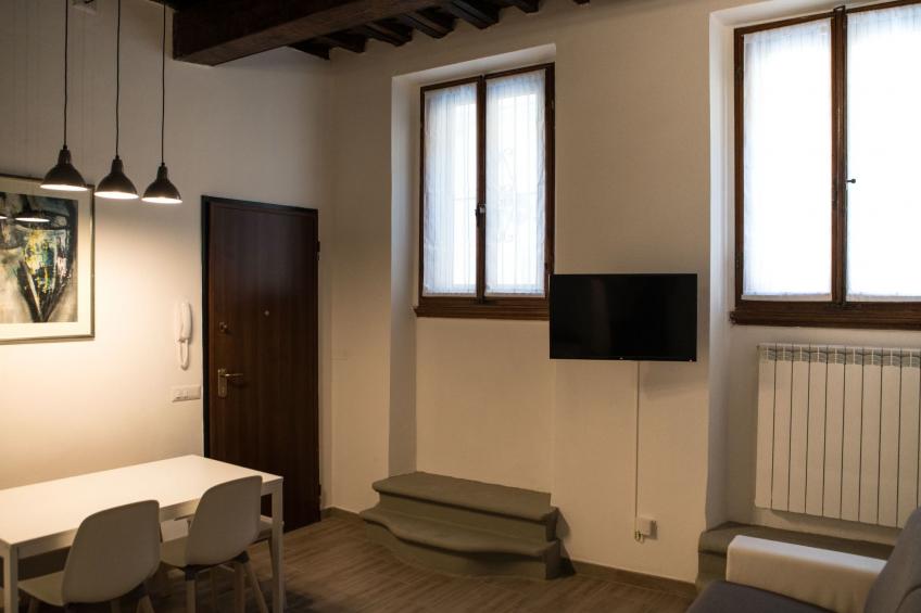 Möblierte Wohnung in Florenz, Kathedrale von Florenz-Nähe - foto 30