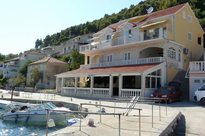 Apartments Korčula - Two Bedroom Apartment with Terrace and Sea View (Coral) - foto 12