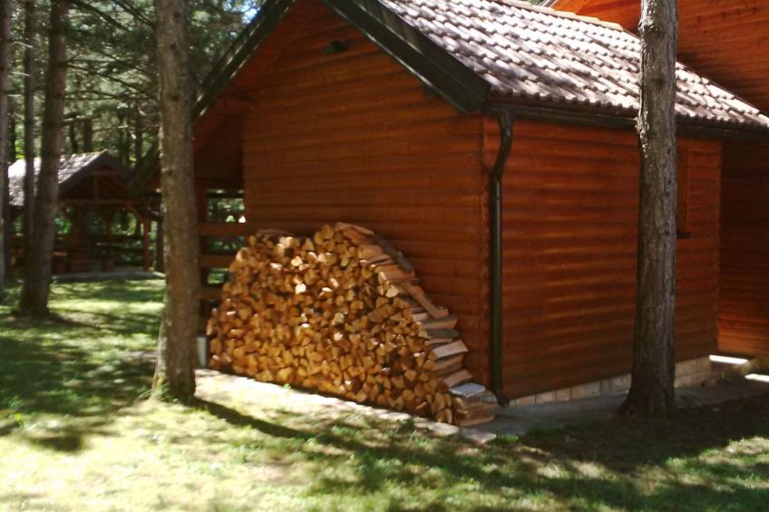 Berghütte "Rural escape Chalet" - foto 9