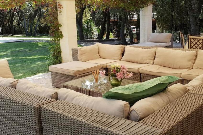 Villa cadre idyllique et reposant avec piscine - foto 25