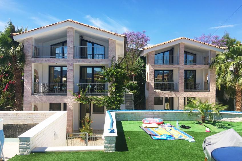 in Ermioni mit Grill, gemeinschaftlichem Pool und Terrasse - foto 33