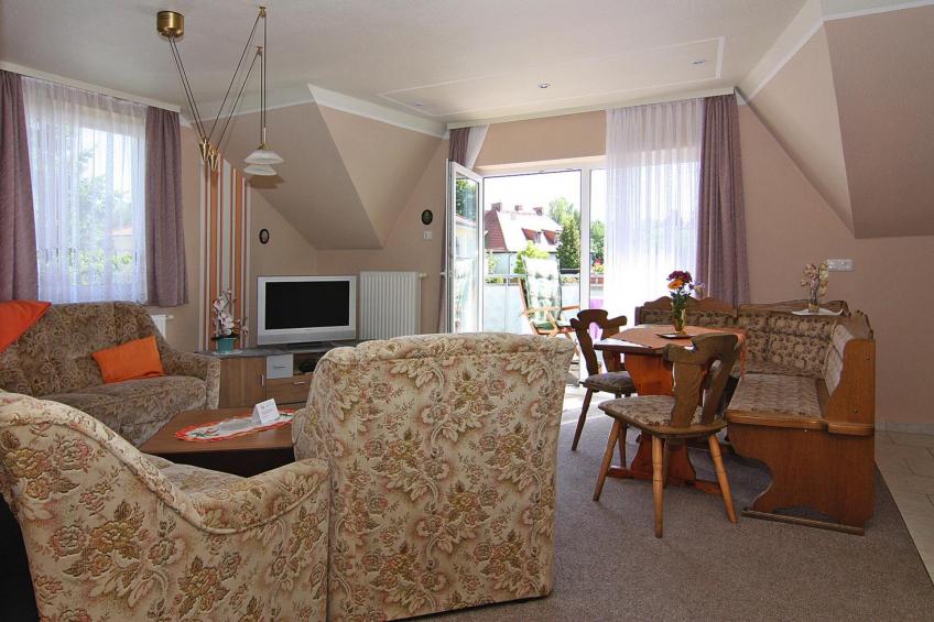 Appartementhaus Nicole, Zinnowitz - Typ E - foto 8