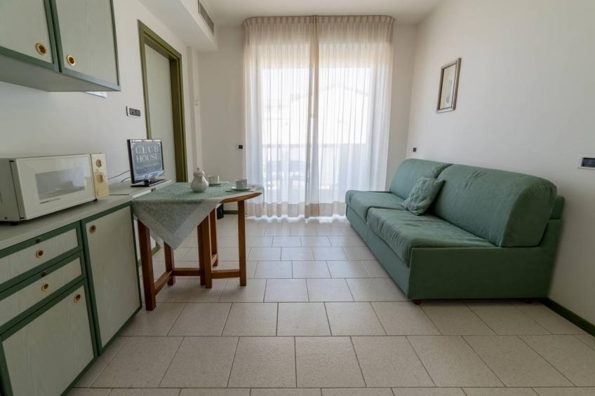 Residence Club House - Cattolica 2-room-apartment 4 Pax - foto 26