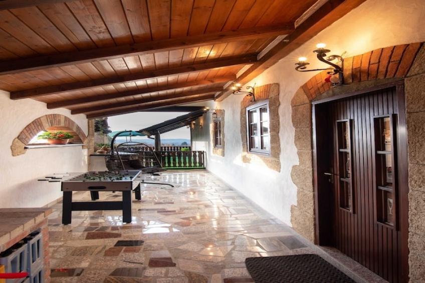 San Vinogradara - One Bedroom Holiday Home with Hot Tube - foto 12