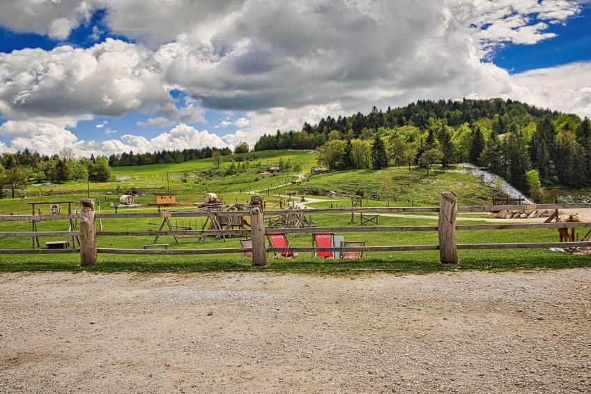 Visnja Gora Meadow Hideaway with Terrace - One Bedroom Cottage with Terrace (owner Hiška na skalci) - foto 29