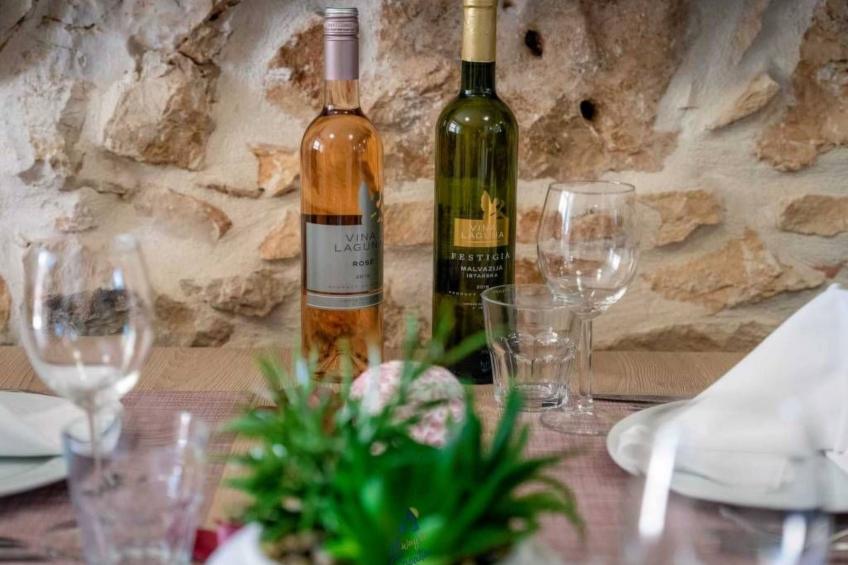 mit Whirlpool und Sauna, in Kastelir - foto 10