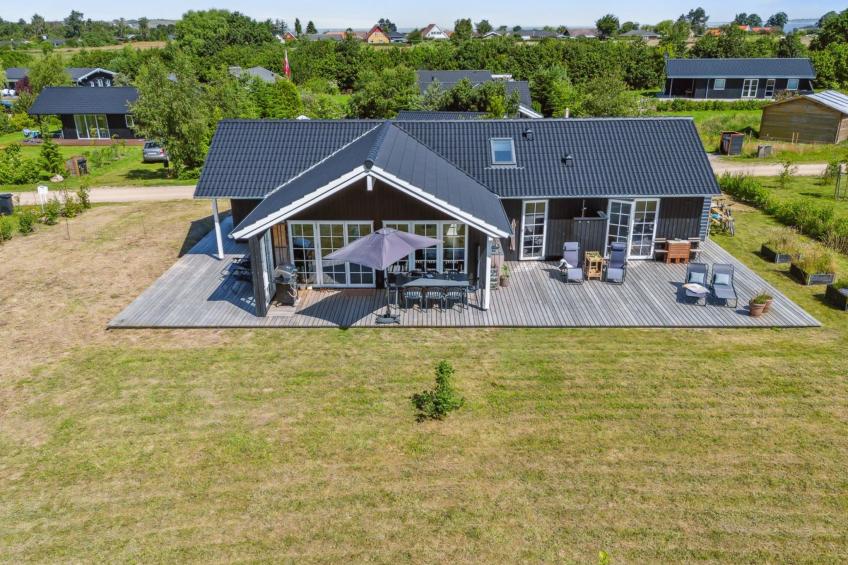 "Annerose" - 550m from the sea in Sealand - foto 11