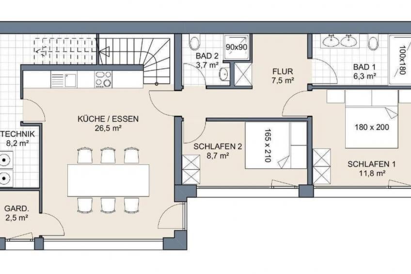 Exklusives Architektur-Chalet in toller Lage - foto 33