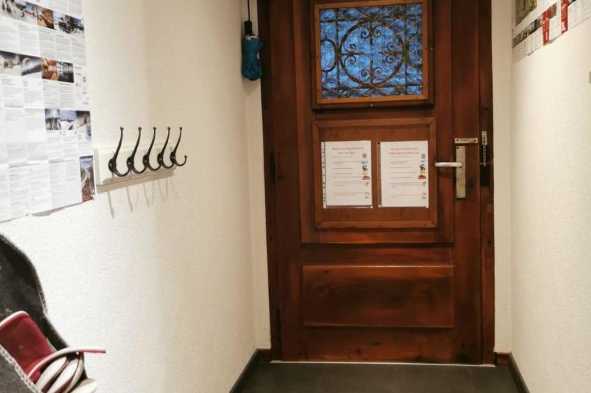 Sandgrube 2. OG Süd Appartement/Fewo 4 1/2 Zimmerwohnung, 6-Betten - foto 51
