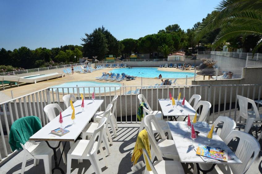 Odalys Cap d'Agde La Pinède MH 4/6 pers. - foto 18