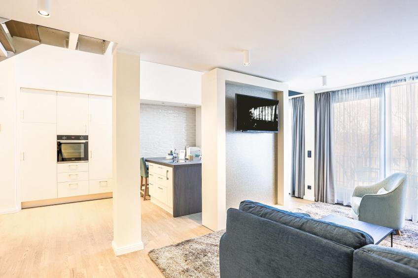 Appartements im MAREMÜRITZ Yachthafen Resort & Spa, Waren an der Müritz - foto 6