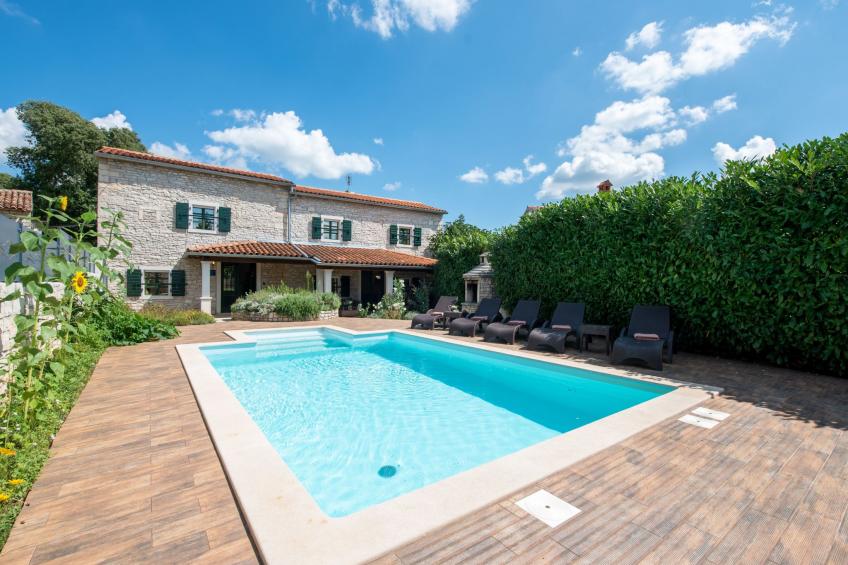 in Krculi mit Privatem Pool - foto 2