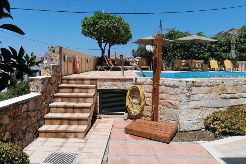 Wohnung "Terrasse am Pool" - foto 3