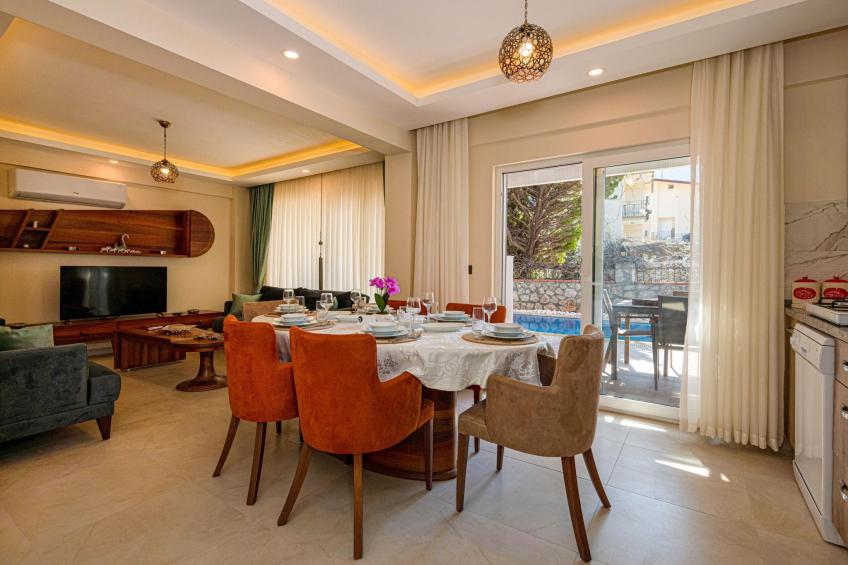 Große für Villa bis zu 9 Personen - foto 16