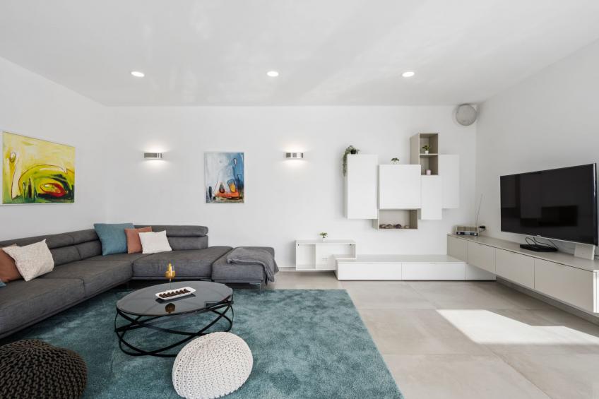 Gemütliches Ferienhaus in Vinišće mit Privatem Pool und Meerblick - foto 9