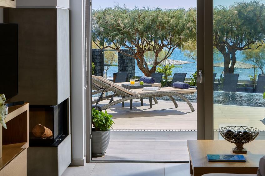 Villa Callisto mit 4 Schlafzimmern am Meer - foto 15