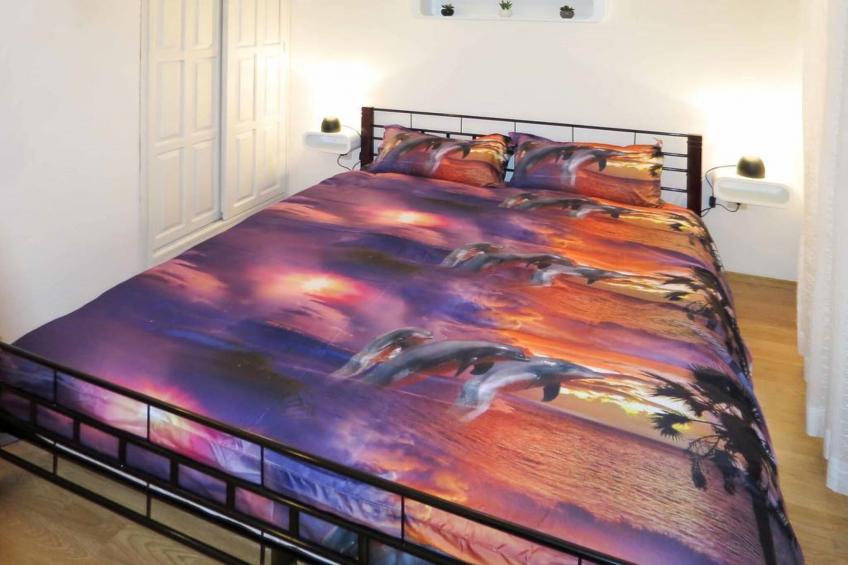 Sea-View Apartments with Pool, Terrace, and Outdoor Lounge in Scenic Čiovo Island - Standard One Bedroom Apartment (Sollis II) - foto 5