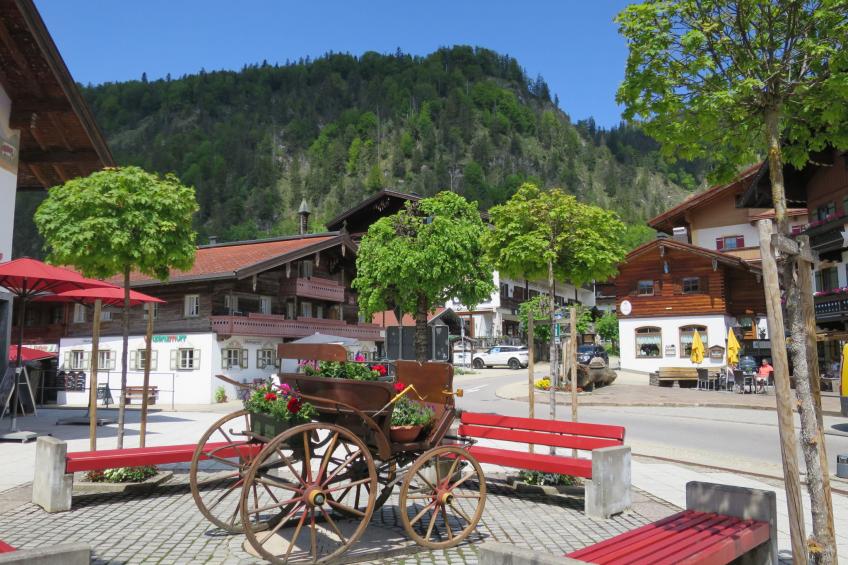 Gemütliche Wohnung im Zentrum von Reit im Winkl - foto 25