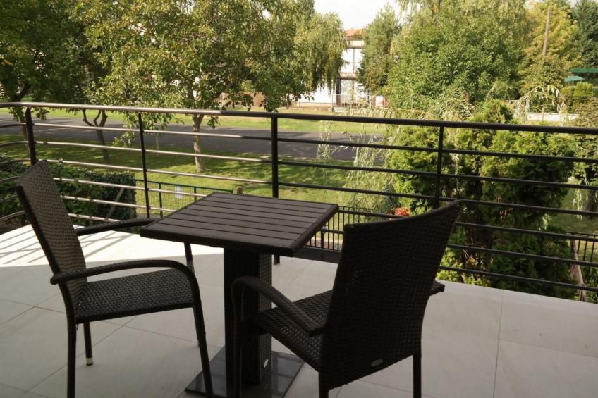 Doppelhaushälfte für sechs Personen mit Garten - foto 21