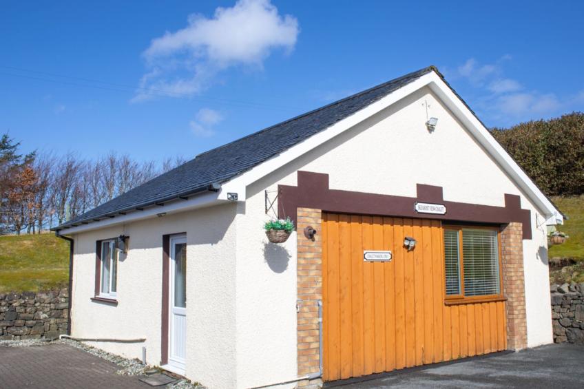 Skeabost Chalet - foto 35