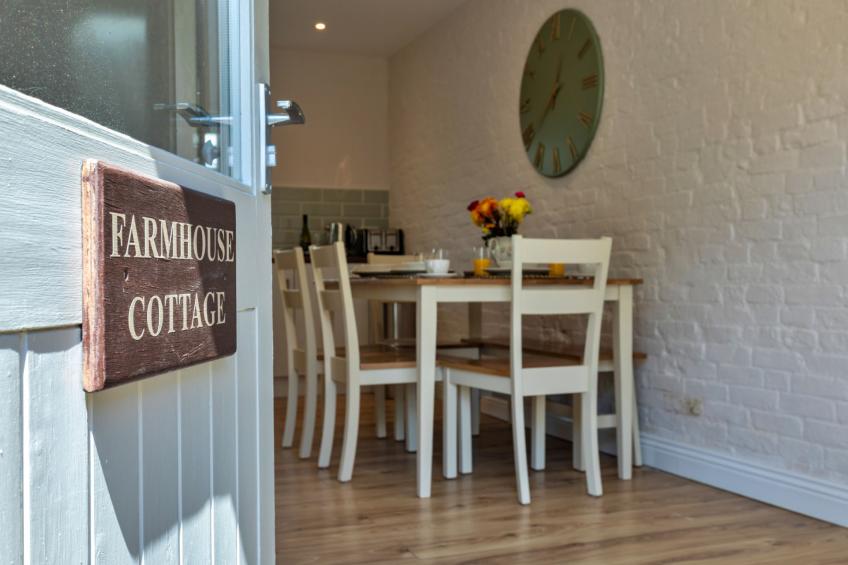 Farmhouse Cottage, Nether Burrows - foto 7