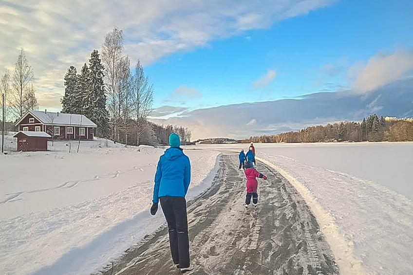 Satakieli, seeteri - foto 56