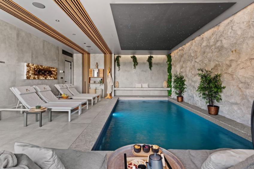 Chalet "Forest Hill" mit Hallenbad - foto 34