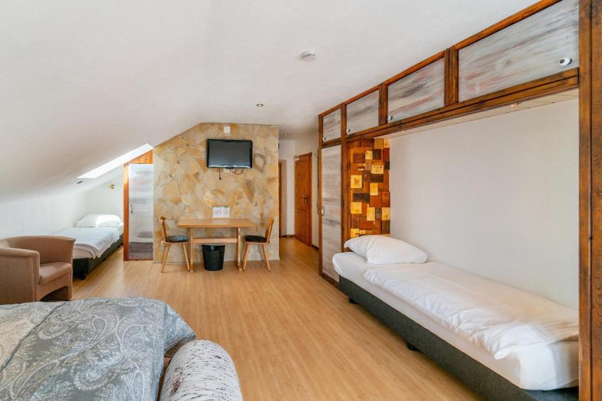 Heiderhof - Family Room for 4 person - foto 11