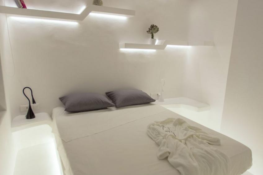 The Beach House Mykonos - privater beheizter Pool - foto 44