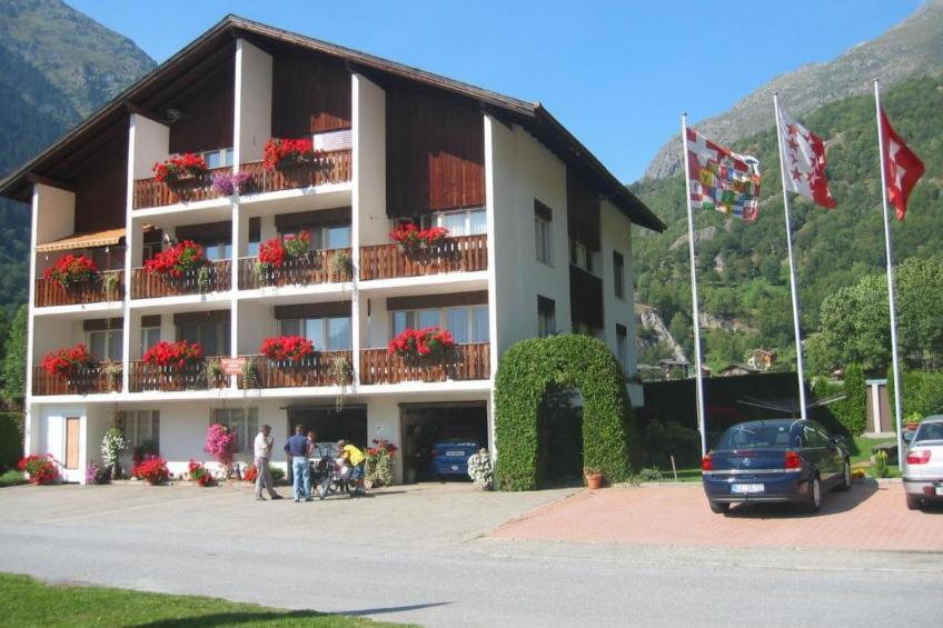 Casa Yolanda 2. OG Süd Appartement/Fewo, Dusche oder Bad, WC