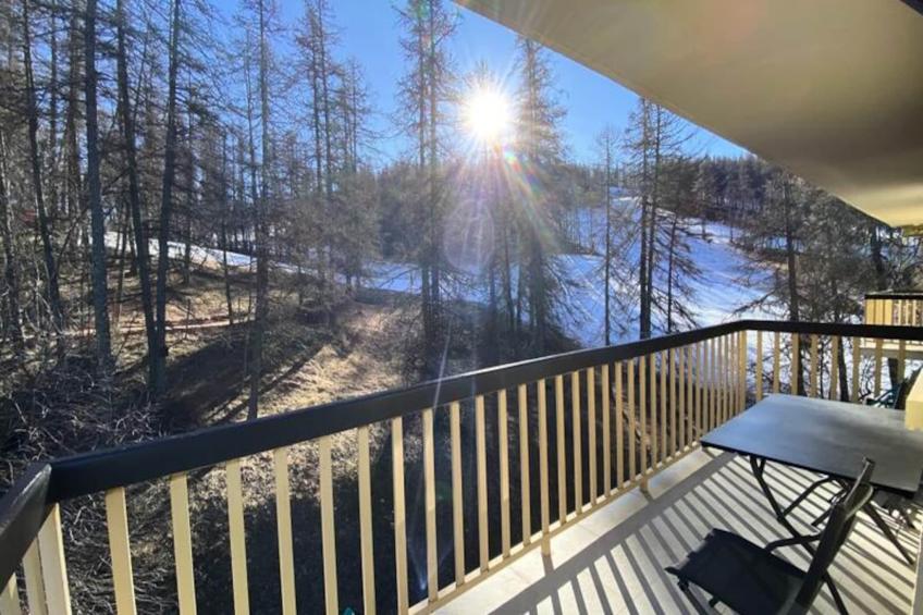 06co : Bel Appartement Au Pied Des Pistes Avec Balcon - foto 11