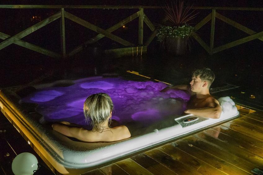 "Évika 1" mit Sauna - foto 70