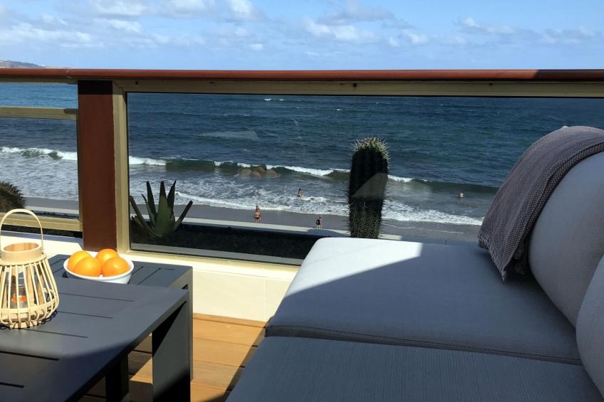 Schöne Ferienwohnung direkt am Strand - foto 4