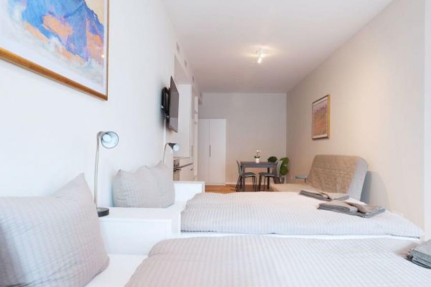 BS Hodler III - Marktplatz HITrental Apartment - foto 10