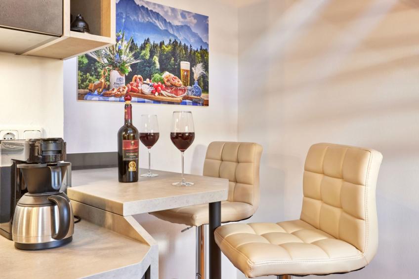 Appartement in Garmisch-Partenkirchen mit Großem Balkon - foto 3